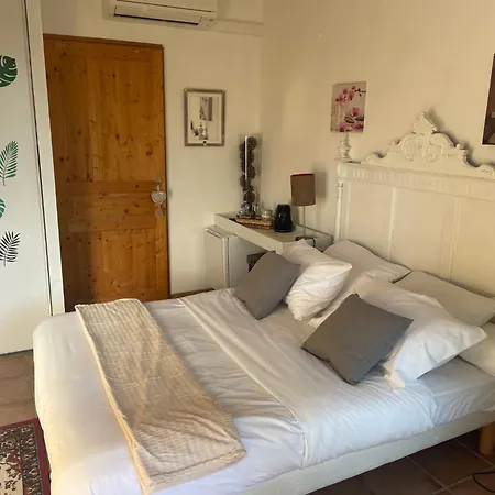 Bed and Breakfast Belem - Piscine Chauffee - Mas Saint Louis 4*