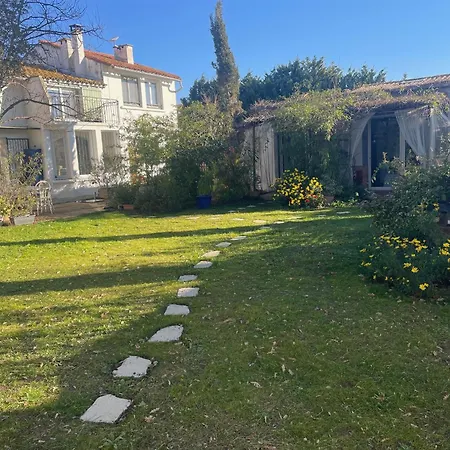 Belem - Piscine Chauffee - Mas Saint Louis Bed and Breakfast