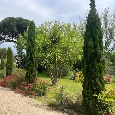 Bed and Breakfast Belem - Piscine Chauffee - Mas Saint Louis Aigues-Mortes