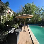 住宿加早餐酒店 Belem - Piscine Chauffee - Mas Saint Louis 4*