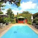 Belem - Piscine Chauffee - Mas Saint Louis 艾格-莫尔特