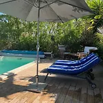Belem - Piscine Chauffee - Mas Saint Louis 4* 艾格-莫尔特