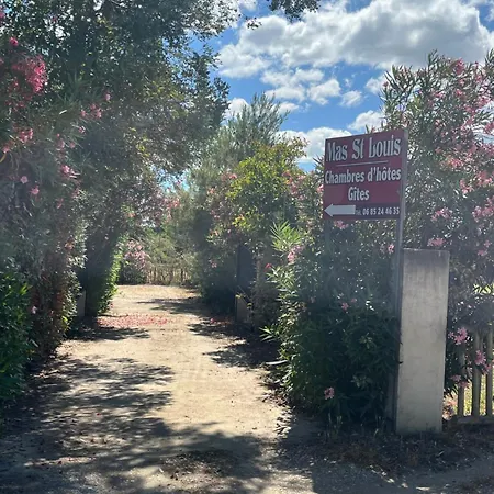 Bed and breakfast Belem - Mas Saint Louis - Piscine Chauffee *