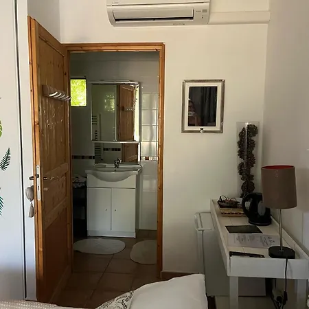 Bed and breakfast Belem - Mas Saint Louis - Piscine Chauffee
