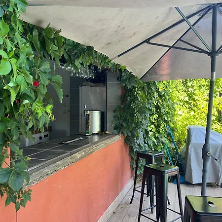 Bed & Breakfast Belem - Piscine Chauffee - Mas Saint Louis 4*