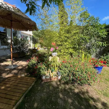 Bed and breakfast Belem - Mas Saint Louis - Piscine Chauffee