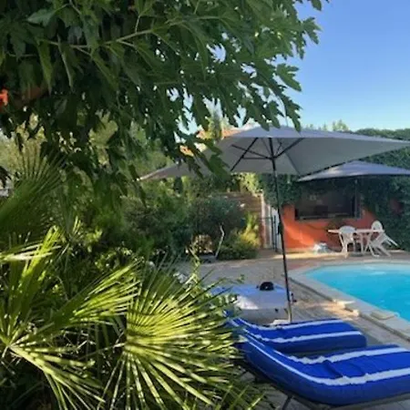 Belem - Mas Saint Louis - Piscine Chauffee