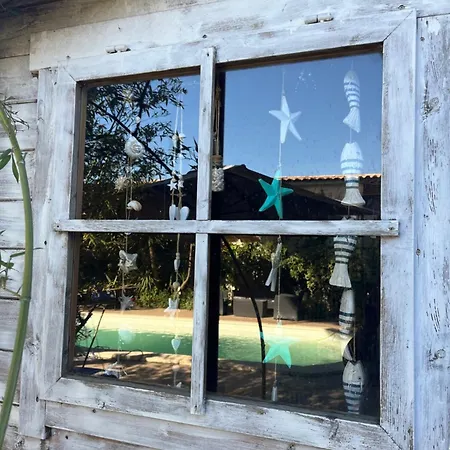 Bed and breakfast Belem - Mas Saint Louis - Piscine Chauffee *