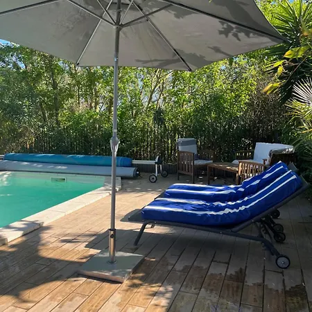 Belem - Mas Saint Louis - Piscine Chauffee * Aigues-Mortes