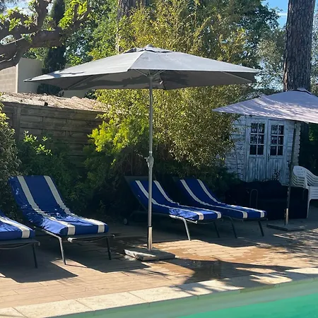 Bed & Breakfast Belem - Piscine Chauffée - Mas Saint Louis 4*